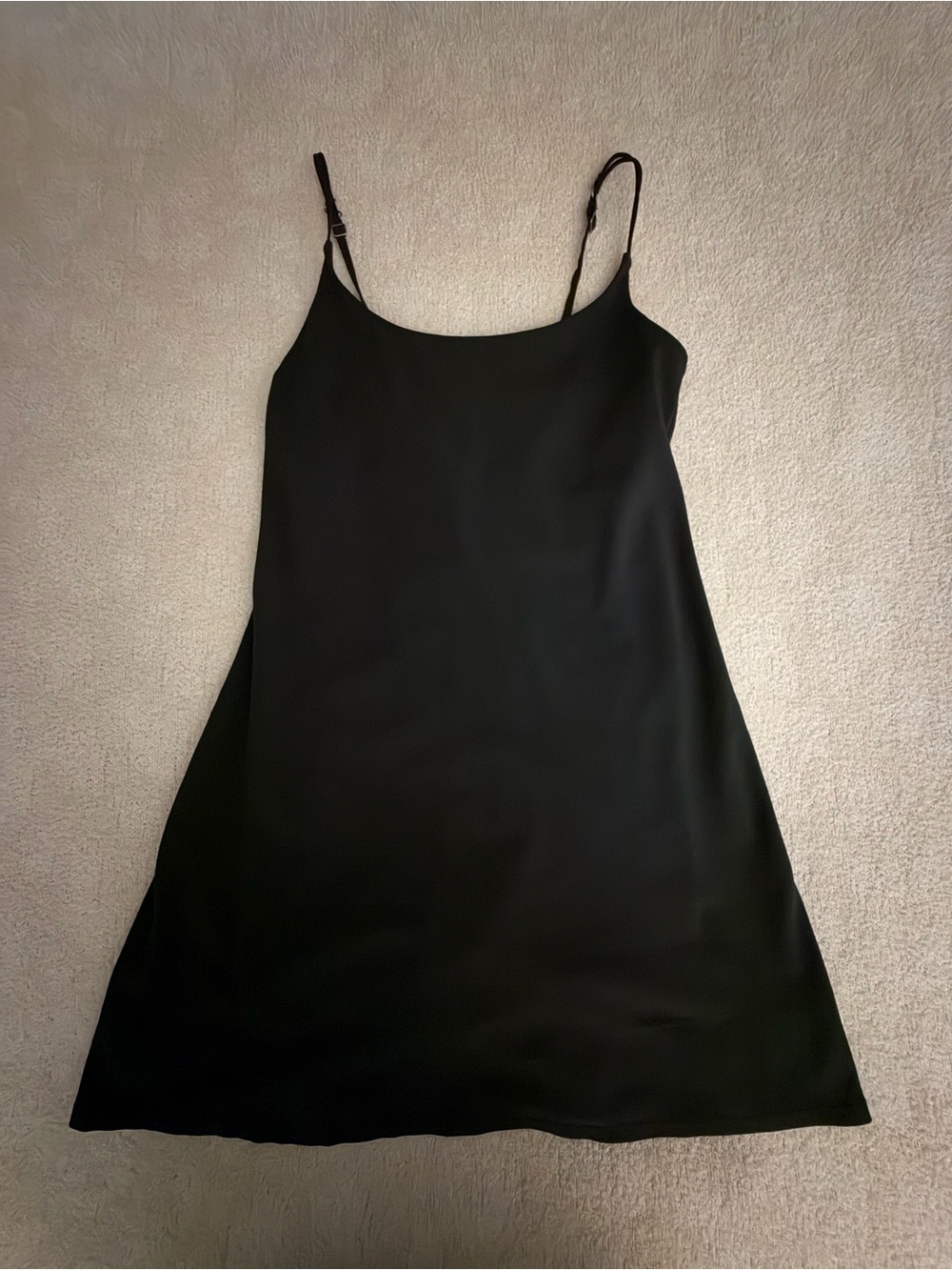 Abercrombie Traveler Mini Dress Black Size XS